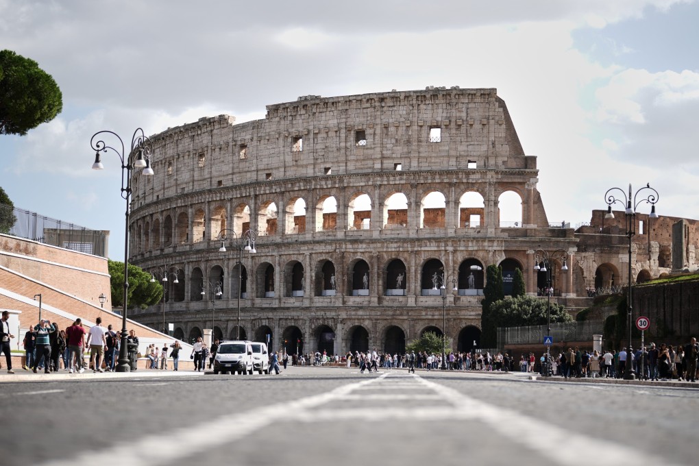 The ancient Roman Colosseum has a new director, who wants to hold concerts with “calm” artists, like Sting. Photo: AP
