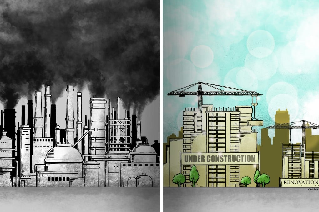 Illustration by Lau Ka-kuen