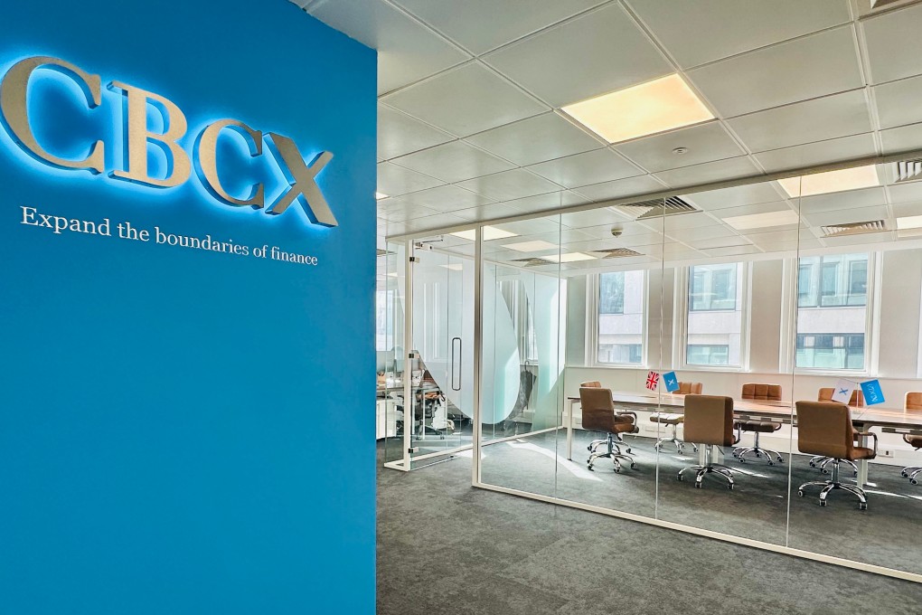 Adrian Cheng is investing in CBCX, a multi-asset broker headquartered in London. Photo: Handout