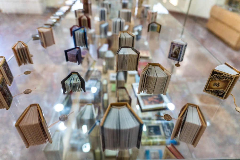Museum of Miniature Books, Baku. Photo: Shutterstock