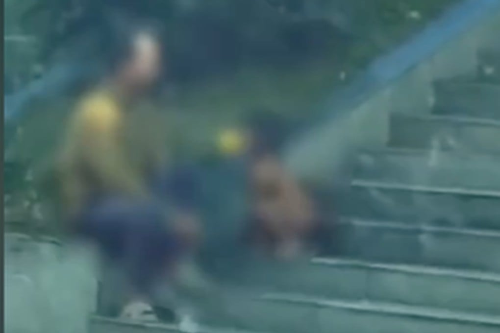 It was later disclosed that local social workers and police officers had attempted to visit the family in southwestern Yunnan province multiple times but were denied access. Photo: Douyin