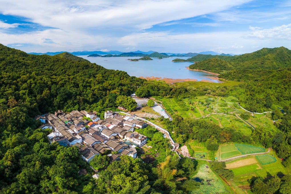 Revitalisation efforts have breathed new life into northern Hong Kong’s 300-year-old Hakka village community of Lai Chi Wo, which was once home to over 1,000 residents.
