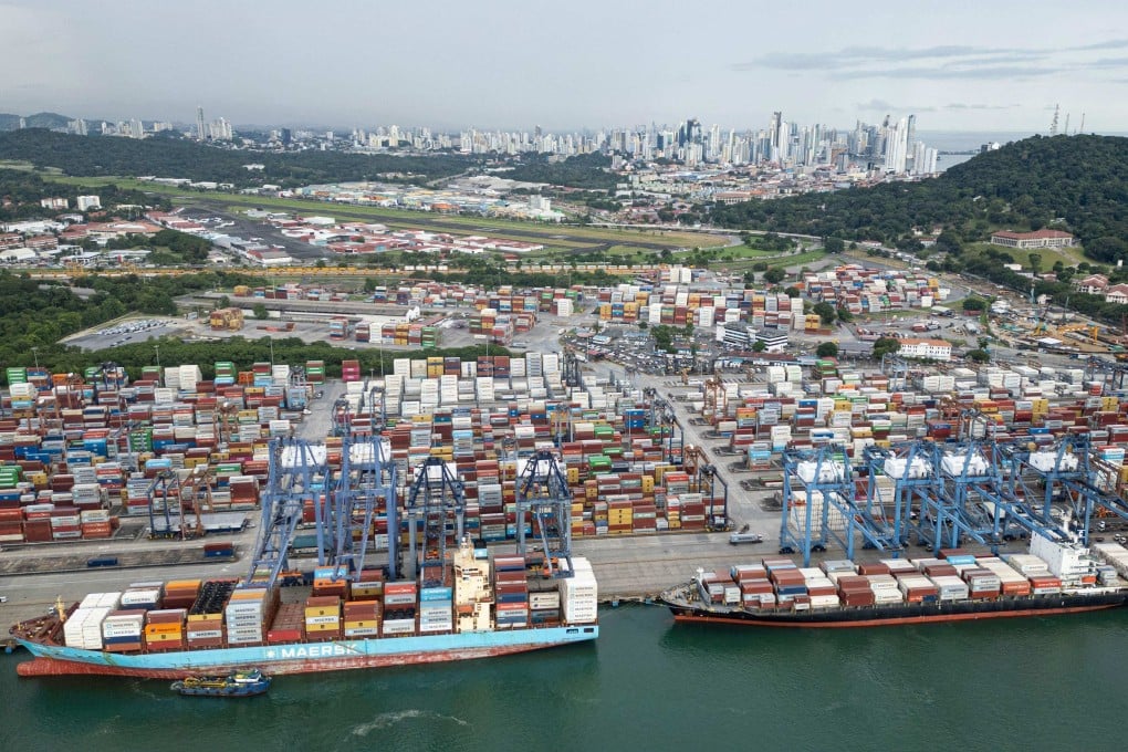 The Panama Canal Authority has met key industry players ahead of tendering its US$2.6 billion plan to build two new port terminals. Photo: AFP