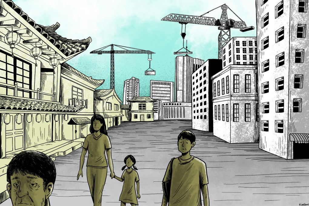 Illustration: Lau Ka-kuen