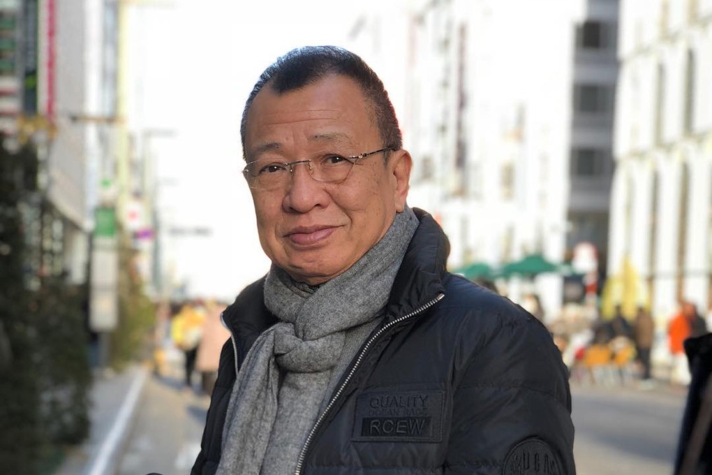 Hui Shiu-hung had appeared in numerous TV dramas and films in Hong Kong since the 1970s. Photo: Instagram/benz_hui