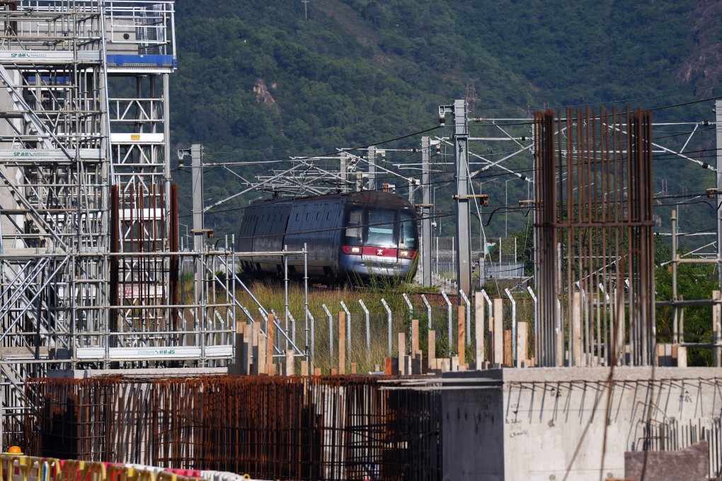 Hong Kong’s construction quality will remain world-class, even as authorities introduce more materials and standards from mainland China, the development minister has said. Photo: Elson Li