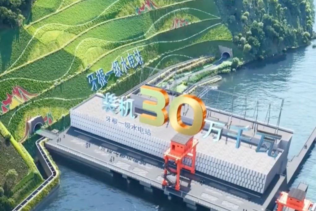 China Mulai Proyek Energi Terbarukan Raksasa di Sungai Yalong