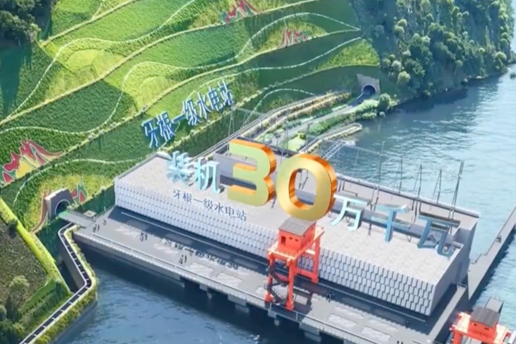 China Mulai Proyek Energi Terbarukan Raksasa di Sungai Yalong