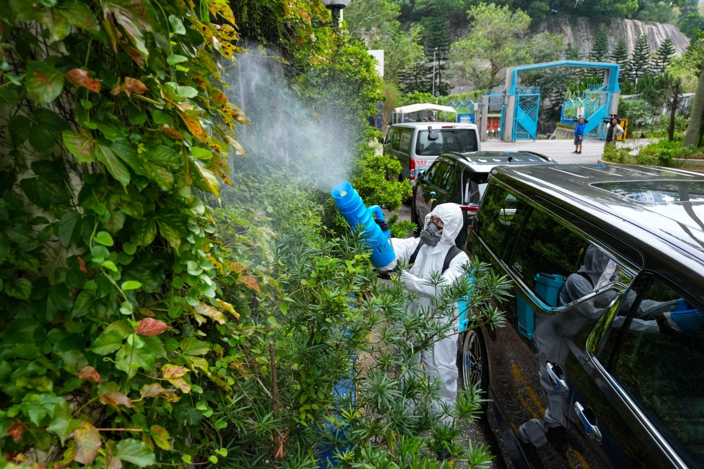 Hong Kong Tindak Lanjut Kasus Pertama Chikungunya untuk Cegah Wabah
