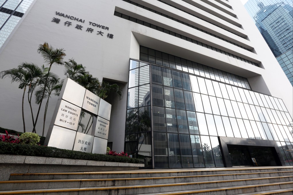 The court heard the 36-year-old defendant worked as a teacher on the mainland before moving to Hong Kong to live with her husband. Photo: Nora Tam