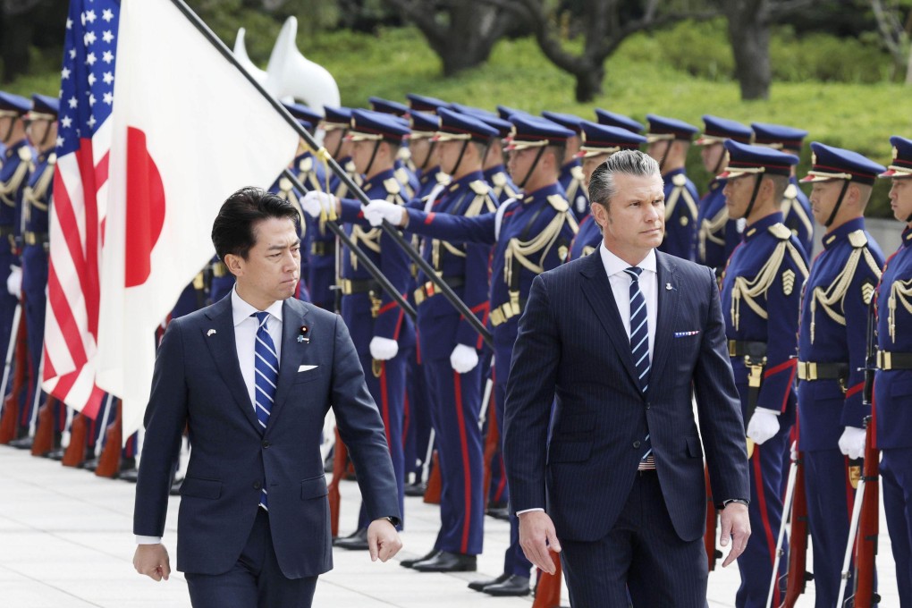 Japan's military spending earns total 'respect' from ...