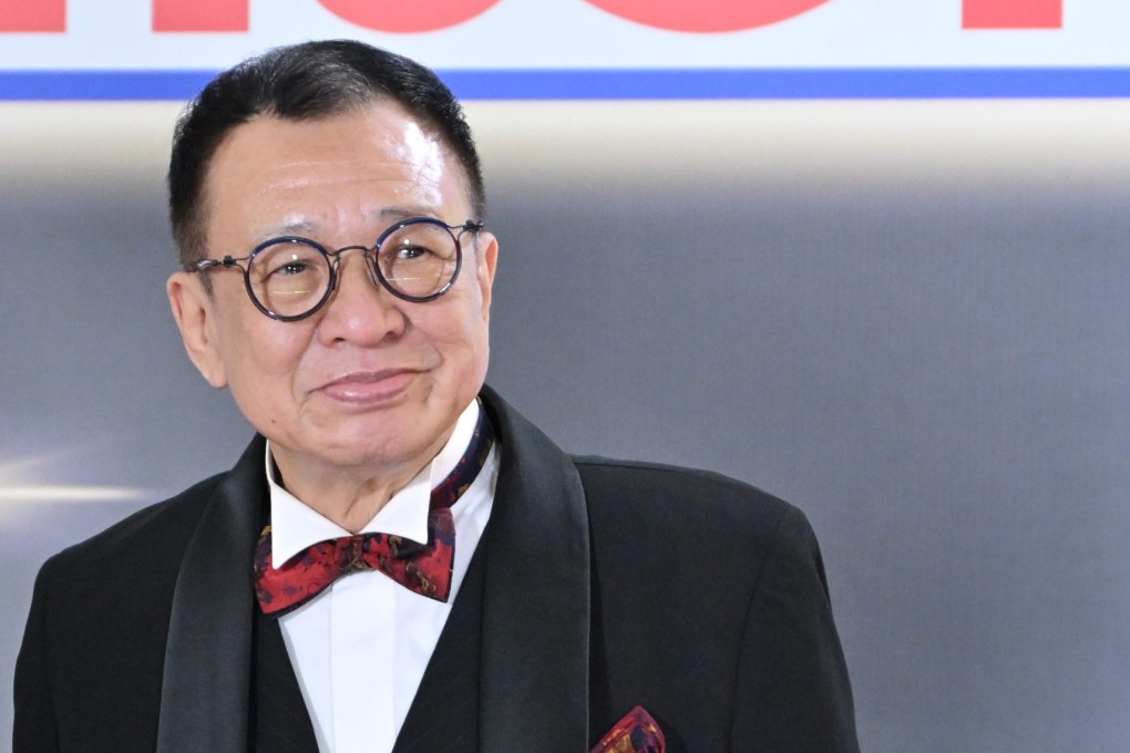 Hong Kong actor “Benz Hung” Hui Shiu-hung died on Tuesday from complications arising from cancer. Photo: Imaginechina