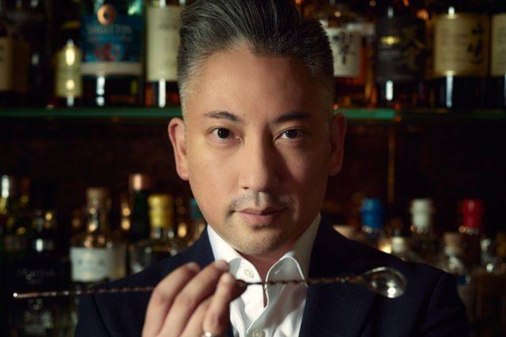 Eddie Nara, Asia’s first Certified Spirits Educator licensed by the Society of Wine Educators, frequently hosts masterclasses in Hong Kong, with his mission being to demystify whisky and other liquors for the city’s drinkers. Photo: Eddie Nara