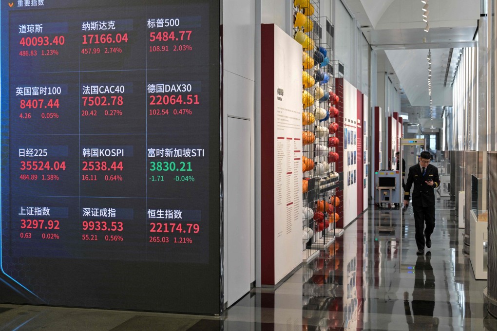 Pendiri Unitree dan AgiBot Gabung Komite Inovasi Bursa Shanghai Perkuat Teknologi