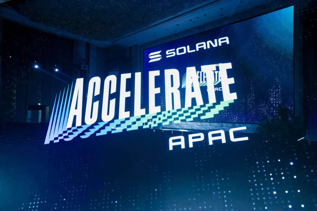 Acara Solana di Shenzhen Disruptif, Khawatir Pemerintah Cina Perketat Aturan Kripto