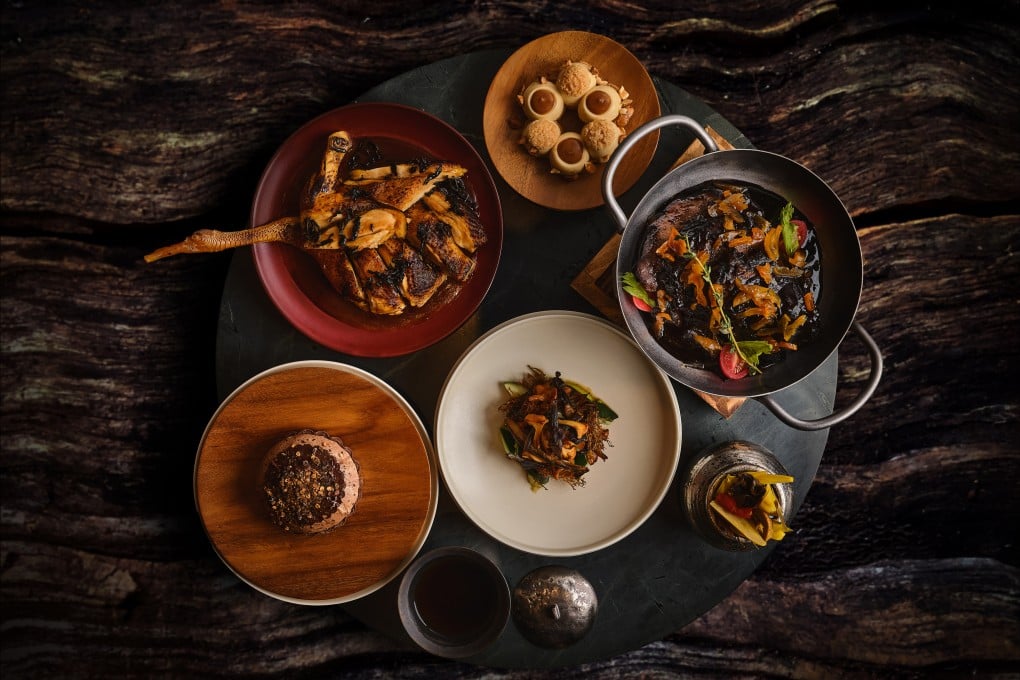 Chef Vicky Lau of Tate Dining Room is serving a modern interpretation of Yunnan food at Jija in Tsim Sha Tsui, Hong Kong. Photo: Jija