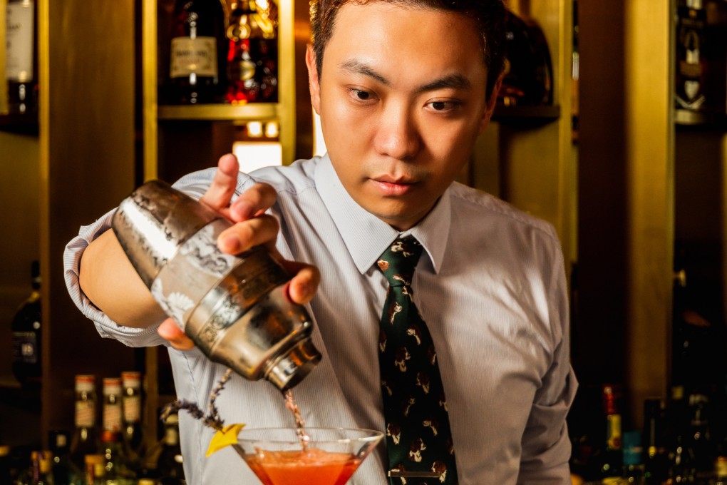 Frederick Ma, resort master mixologist at the Grand Lisboa Macau and winner of the World Bartender of the Year award at the 2024 IBA World Cocktail Championship, reveals his favourite restaurants and bars in Macau and Hong Kong. Photo: Grand Lisboa Macau