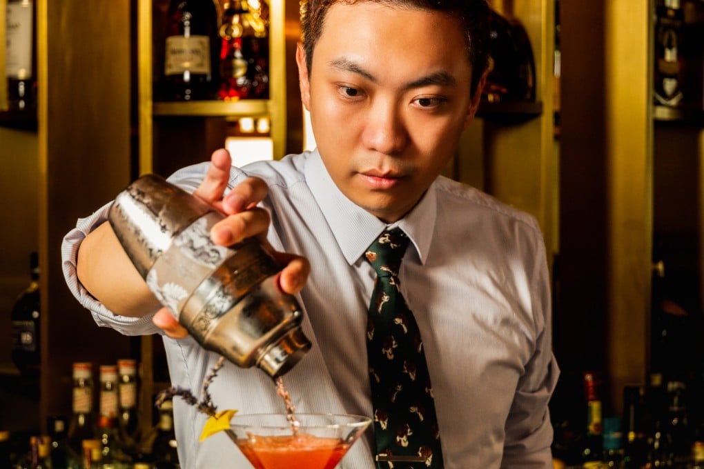 Frederick Ma, resort master mixologist at the Grand Lisboa Macau and winner of the World Bartender of the Year award at the 2024 IBA World Cocktail Championship, reveals his favourite restaurants and bars in Macau and Hong Kong. Photo: Grand Lisboa Macau