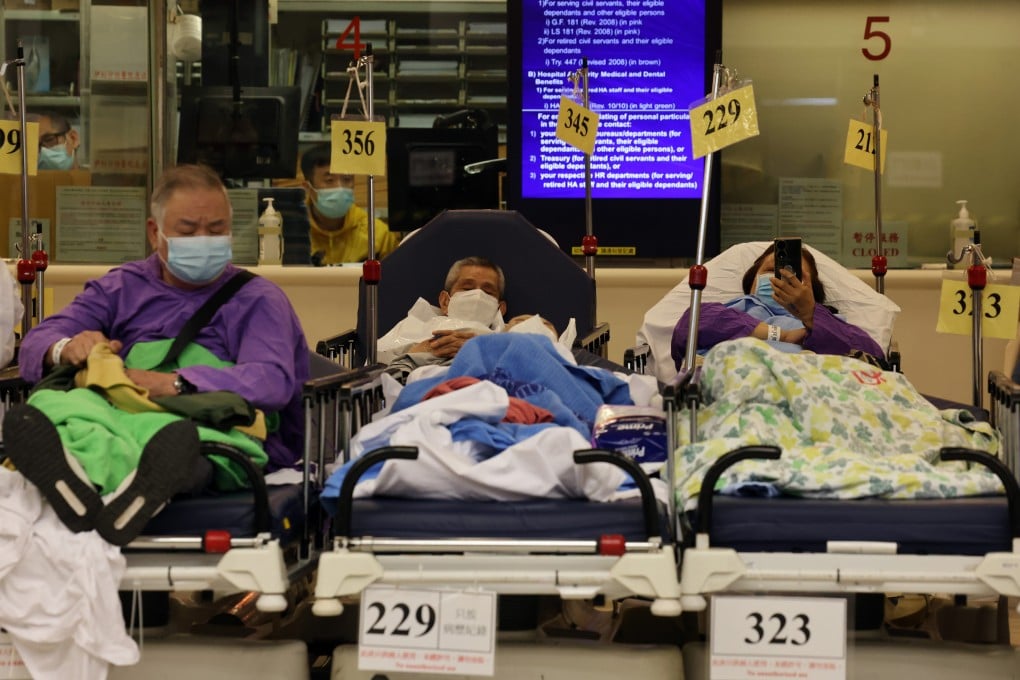 Hong Kong is introducing a series of reforms to its public healthcare sector. Photo: Jelly Tse