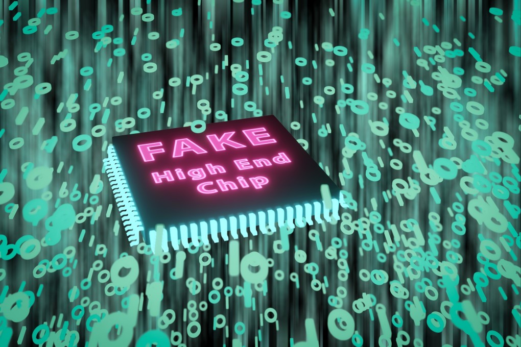 The Shenzhen fake chips syndicate bust comes a month after Beijing tightened its scrutiny against US legacy semiconductor suppliers. Photo: Shutterstock