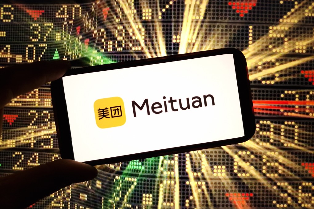 Debt financing is expected to offer some relief to Meituan’s on-demand delivery business amid heightened competition. Photo: Shutterstock