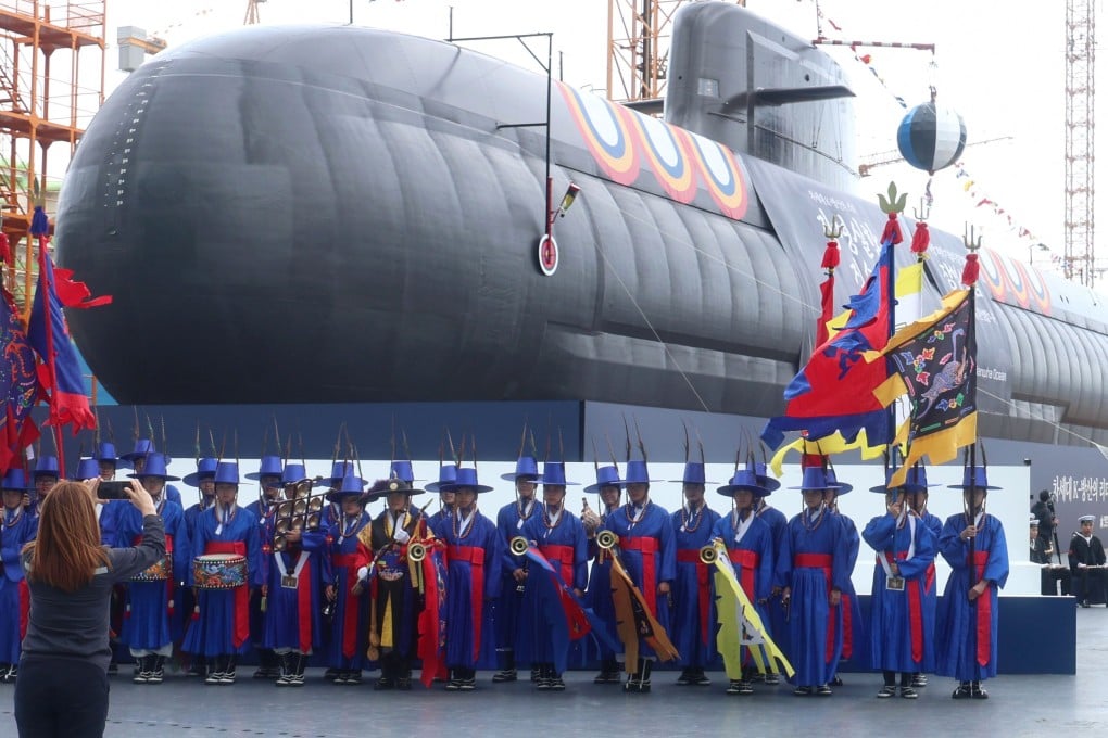 Doubts surface over Trump's South Korea nuclear submarine plan: 'what's the  catch?' | South China Morning Post