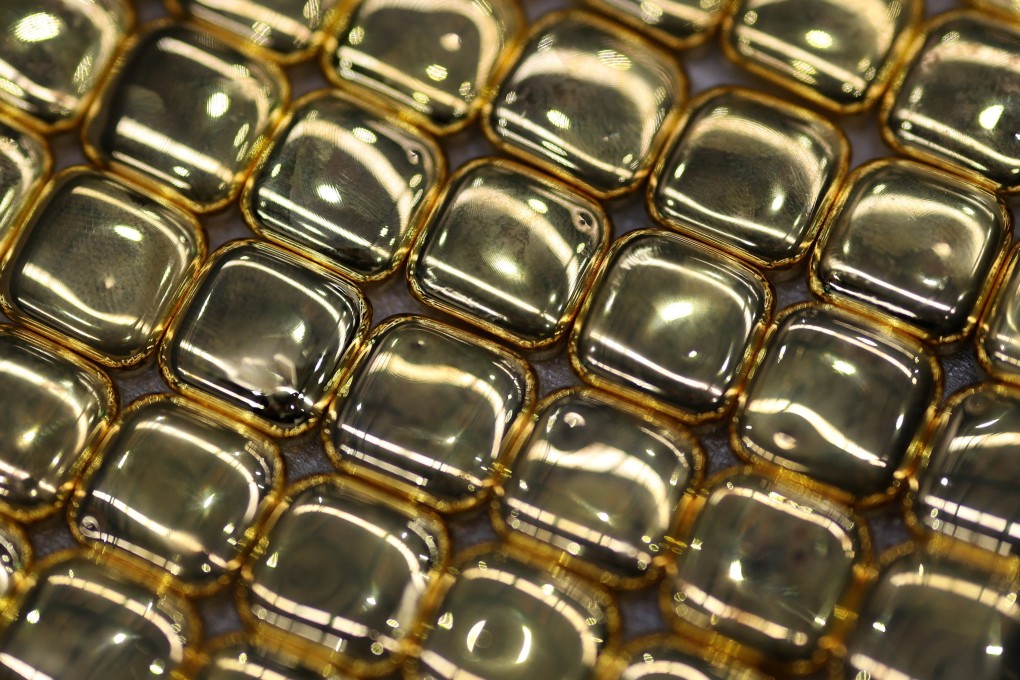 Tokenised gold refers to physical bullion whose ownership rights are stored digitally. Photo: Reuters