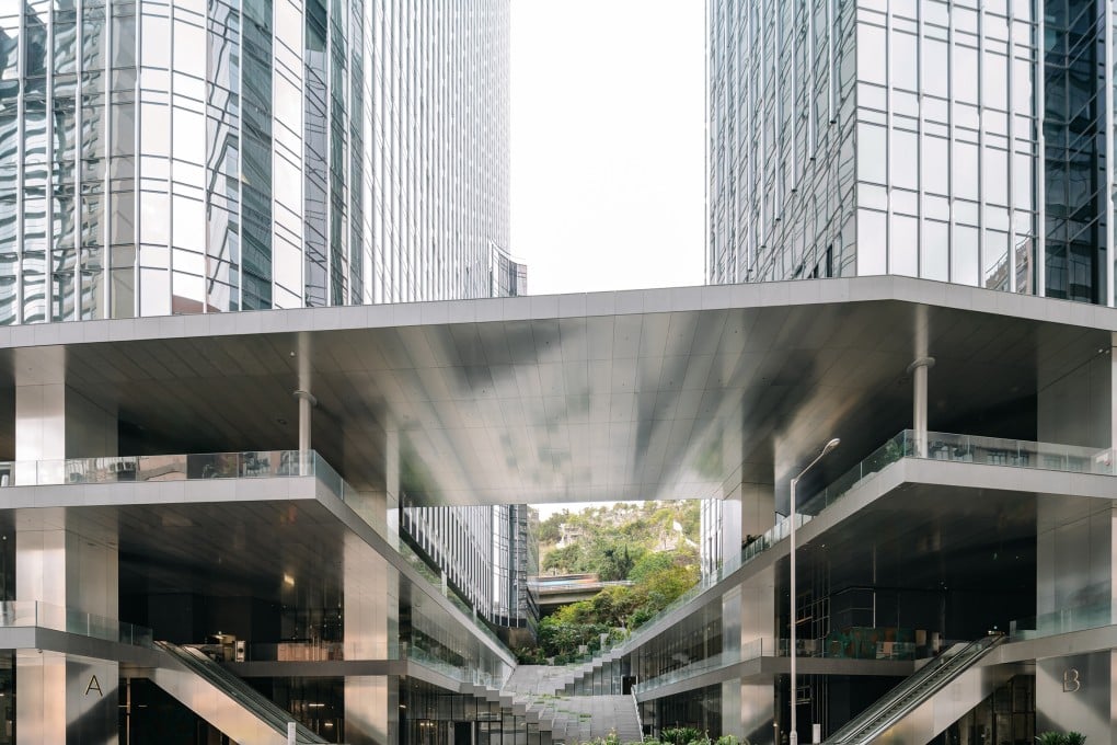 Tenants at 83 King Lam Street include multinational companies from the US, Japan and Europe, according to NWD. Photo: Handout