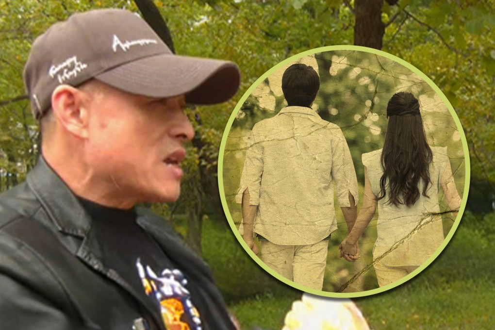 A married man in China has sought media help to find his first love to repay a US$1,400 loan she made to him more than 20 years ago. Photo: SCMP composite/Shutterstock/Weibo