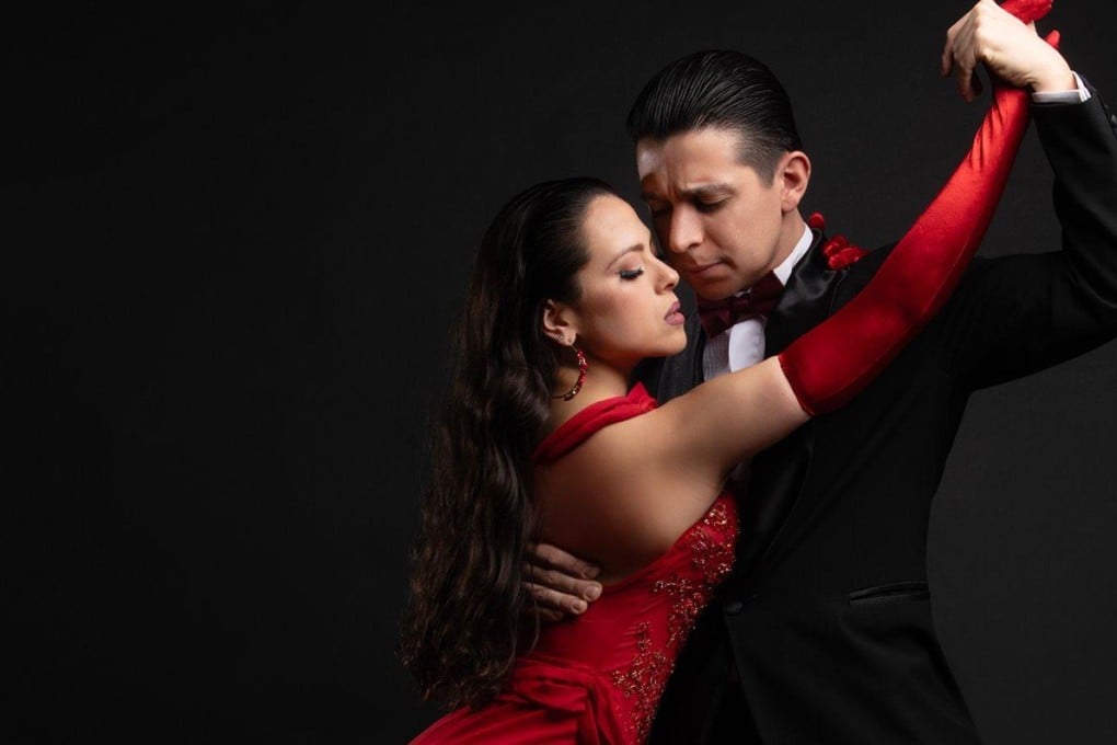 Catch world tango champion German Cornejo (right) at Tango after Dark in the Hong Kong Cultural Centre on October 31 to November 2. Photo: Chicago Symphony Orchestra