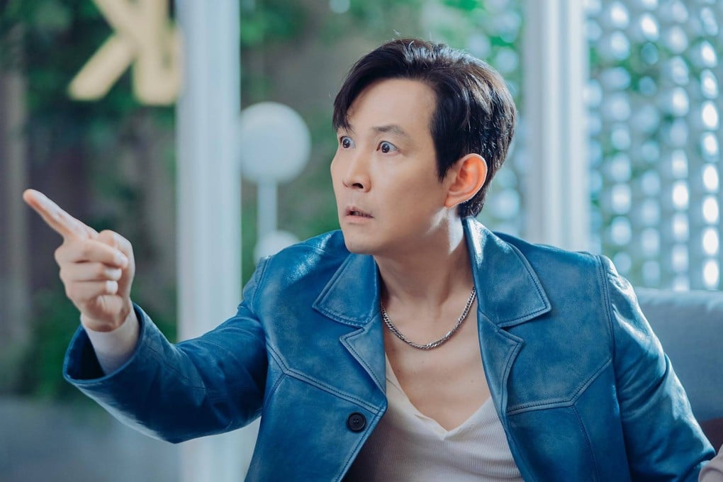 Lee Jung-jae in a still from Nice to Not Meet You, one of a host of new K-dramas to watch in November.