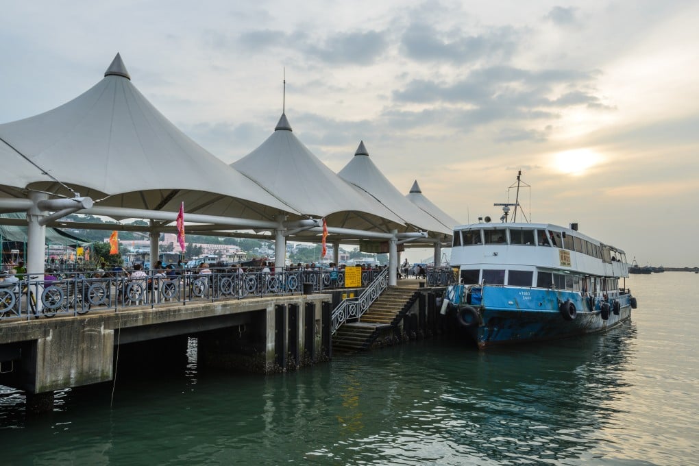Police received a report on Wednesday about the incident on Cheung Chau Public Pier. Photo: Shutterstock
