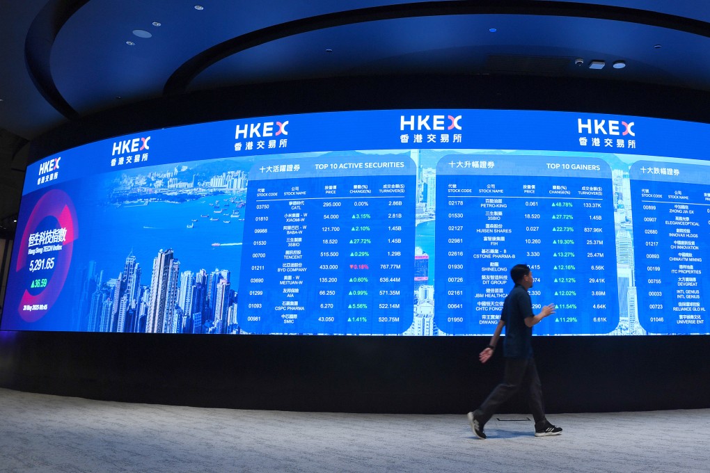 Investors turn their attention back to the fundamentals after a summit between Chinese President Xi Jinping and his US counterpart Donald Trump. Photo: Xinhua