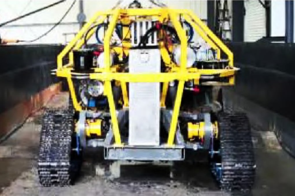 China Uji Robot Penambang Laut Dalam untuk Ambil Logam Langka di Dasar Samudra