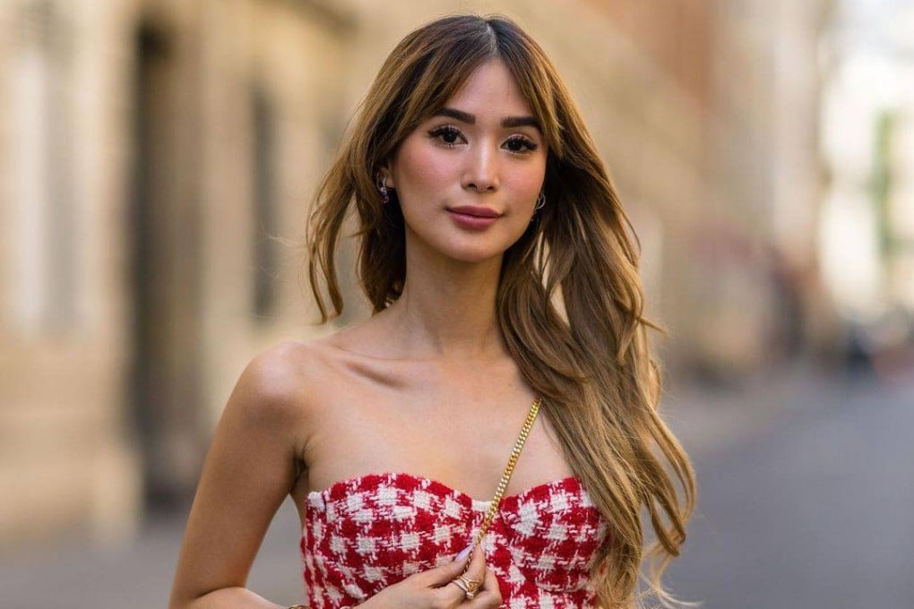 Filipino actress-turned-influencer Heart Evangelista has been fending off accusations of her being a “nepo-wife”. Photo: Instagram