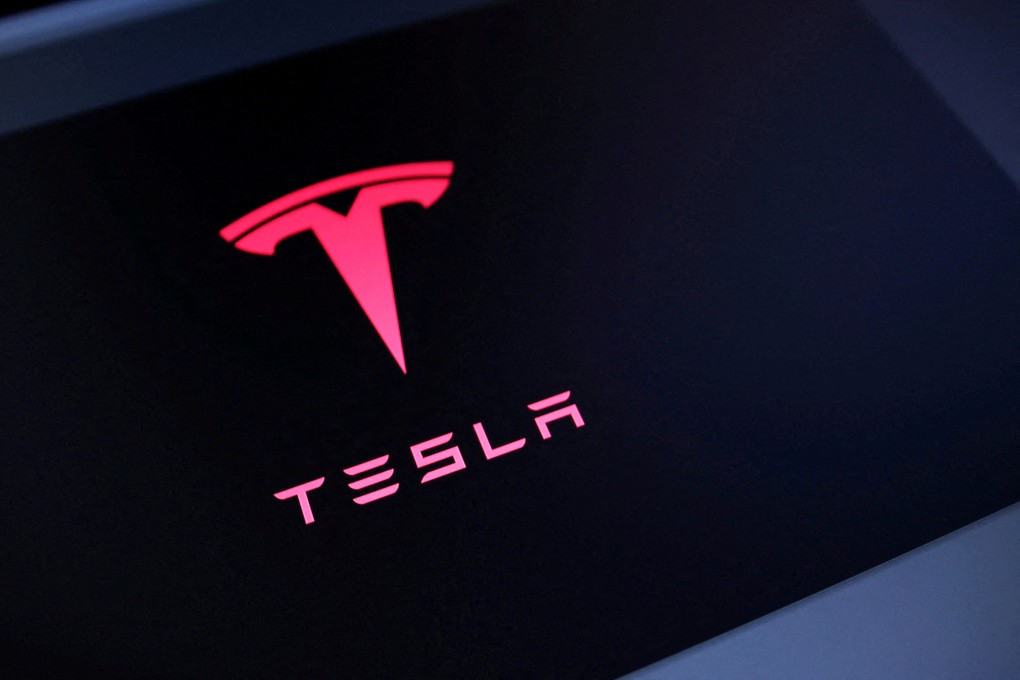 Tesla plans to showcase its Cybercab robotaxi at the China International Import Expo (CIIE). Photo: Reuters