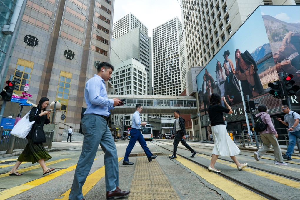 New positions to be created by Deloitte China in Hong Kong would cover financial services innovation, capital market advisory and AI development. Photo: Sun Yeung