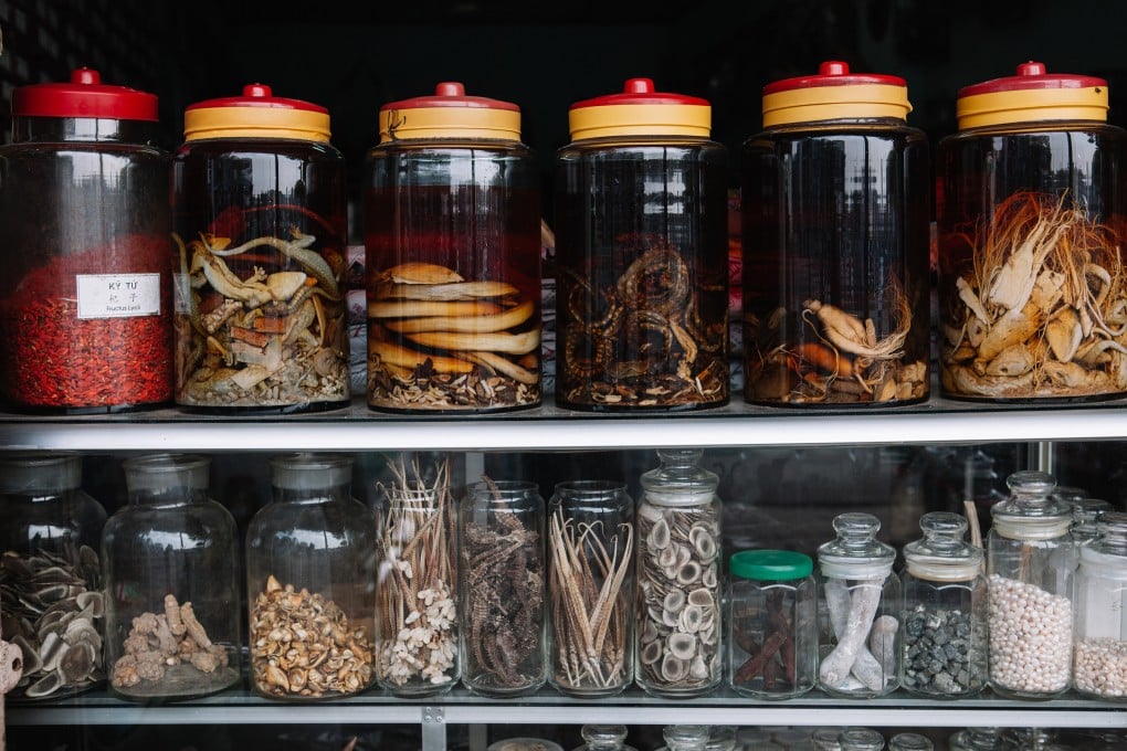 Chinese medicinal wines have been made for centuries in China using ingredients from goji berries to geckos. While they have fallen out of favour in recent years, they are still useful, according to Hong Kong-based TCM practitioner Samuel To Ching-san. Photo: Shutterstock