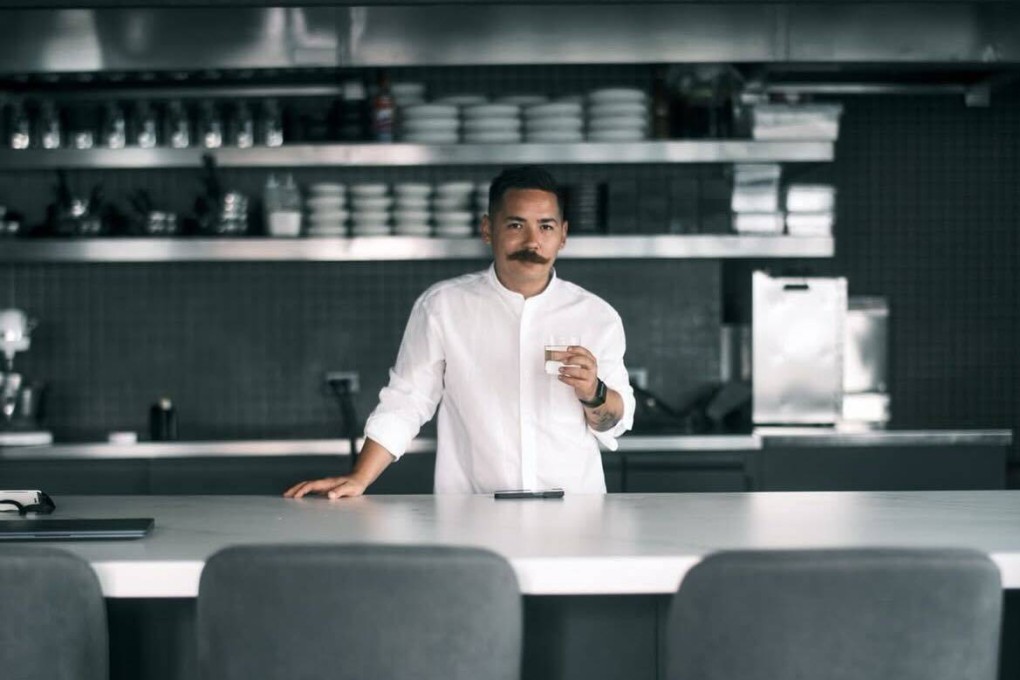 The inaugural Michelin Guide Philippines awarded two stars to Helm. Chef Josh Boutwood is also the creative force behind other celebrated concepts like Ember, The Test Kitchen, and Savage. Photo: Instagram/joshboutwood