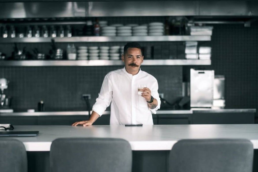 The inaugural Michelin Guide Philippines awarded two stars to Helm. Chef Josh Boutwood is also the creative force behind other celebrated concepts like Ember, The Test Kitchen, and Savage. Photo: Instagram/joshboutwood