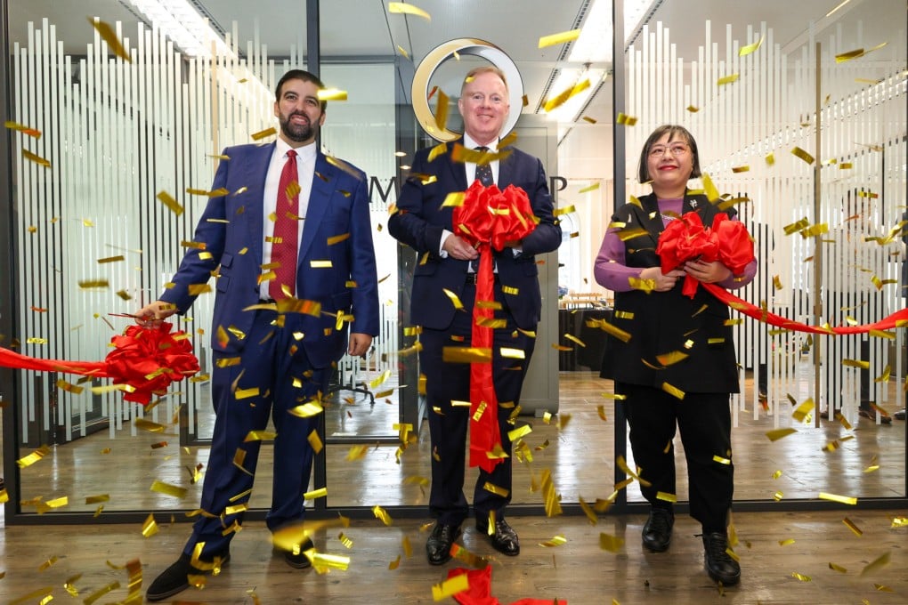 MKS PAMP Perluas Kantor Regional di Hong Kong Perkuat Perdagangan Emas Asia