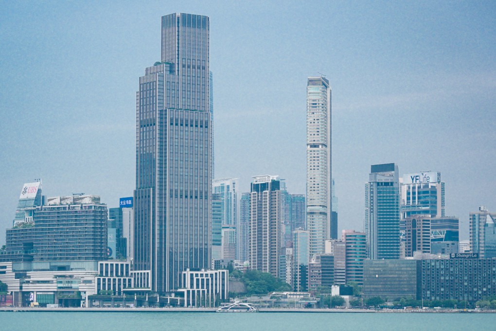 Hong Kong is not expected to be affected by a weather system east of the Philippines. Photo: Eugene Lee