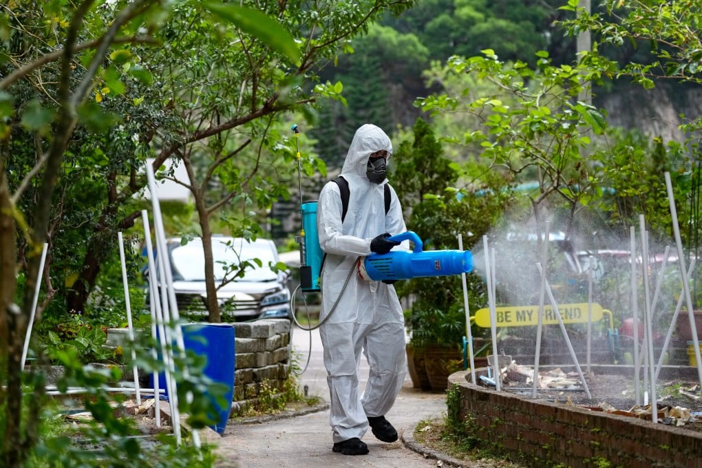 Hong Kong has reported two imported cases of chikungunya, bringing the total number of cases to 54 this year. Photo: Karma Lo