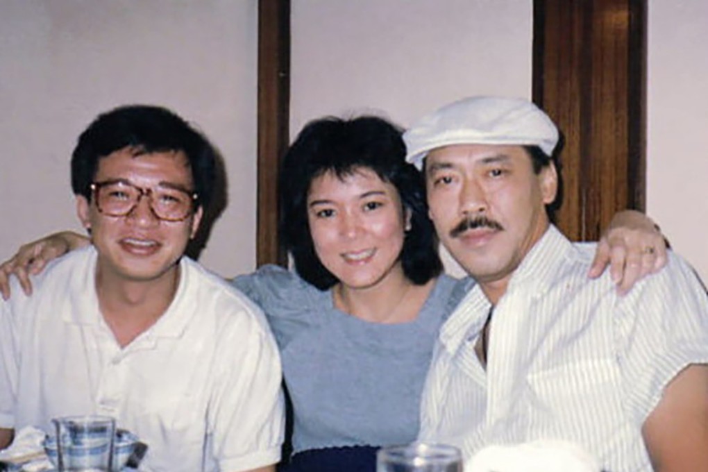 Stanley Fung (right) and Benz Hung (left) Photo: Handout