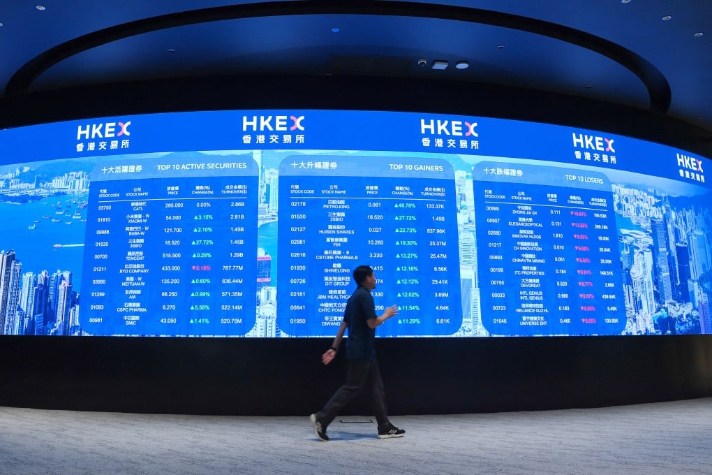 Hong Kong has risen to become the world’s second-largest IPO venue for biotech companies after New York. Photo: Xinhua
