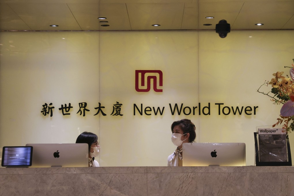 New World Development is launching an exchange programme for its perpetual securities and notes to boost its liquidity. Photo: Jelly Tse