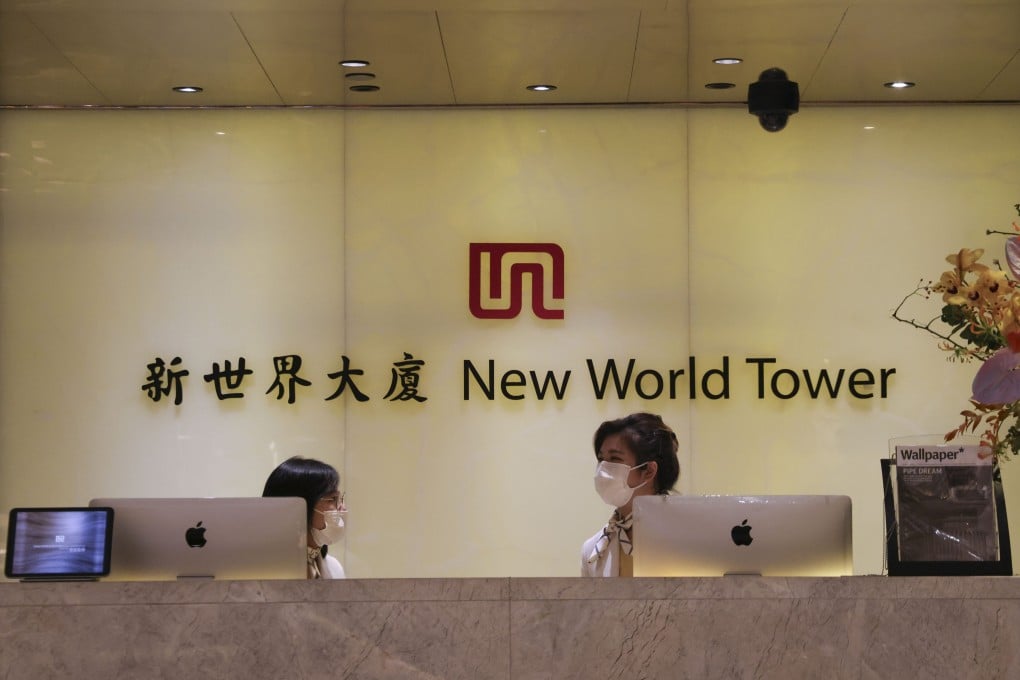 New World Development is launching an exchange programme for its perpetual securities and notes to boost its liquidity. Photo: Jelly Tse