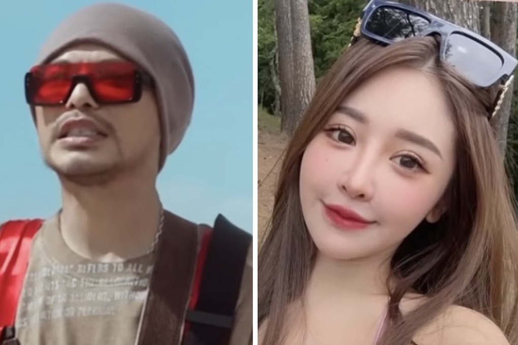 A clip from a music video by Malaysian rapper Namewee and Taiwanese influencer Iris Hsieh. Photo: YouTube