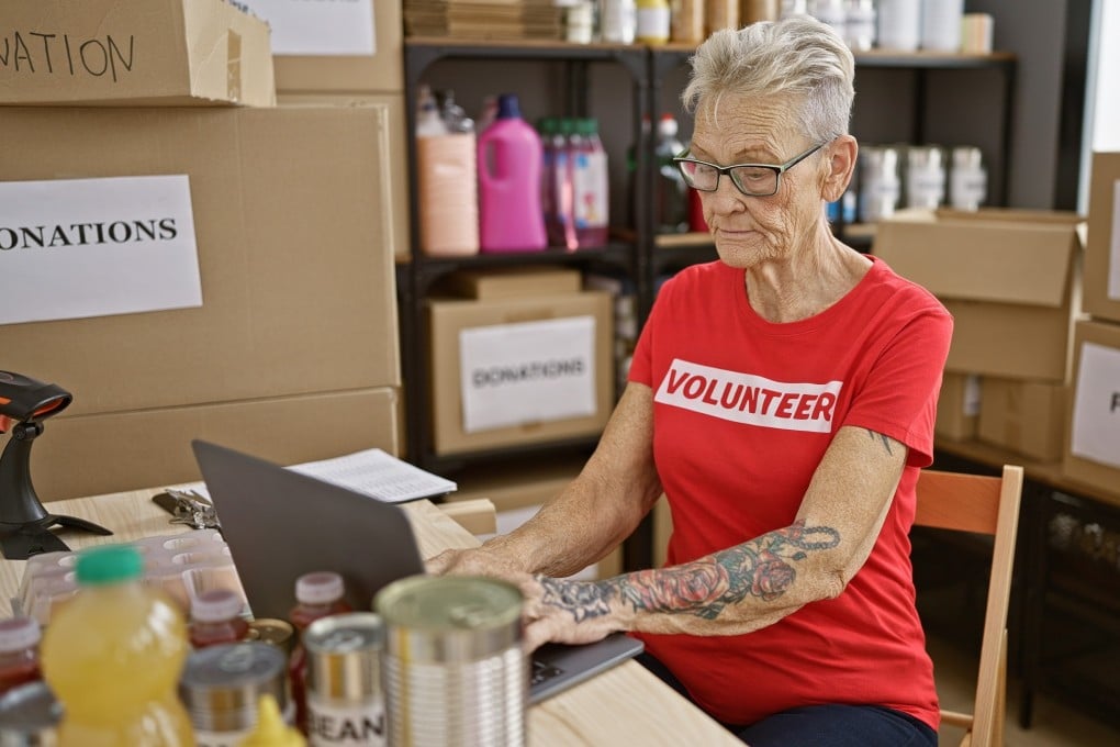 Volunteering in the community is a proven way to stoke a sense of purpose in life as we age. Photo: Shutterstock