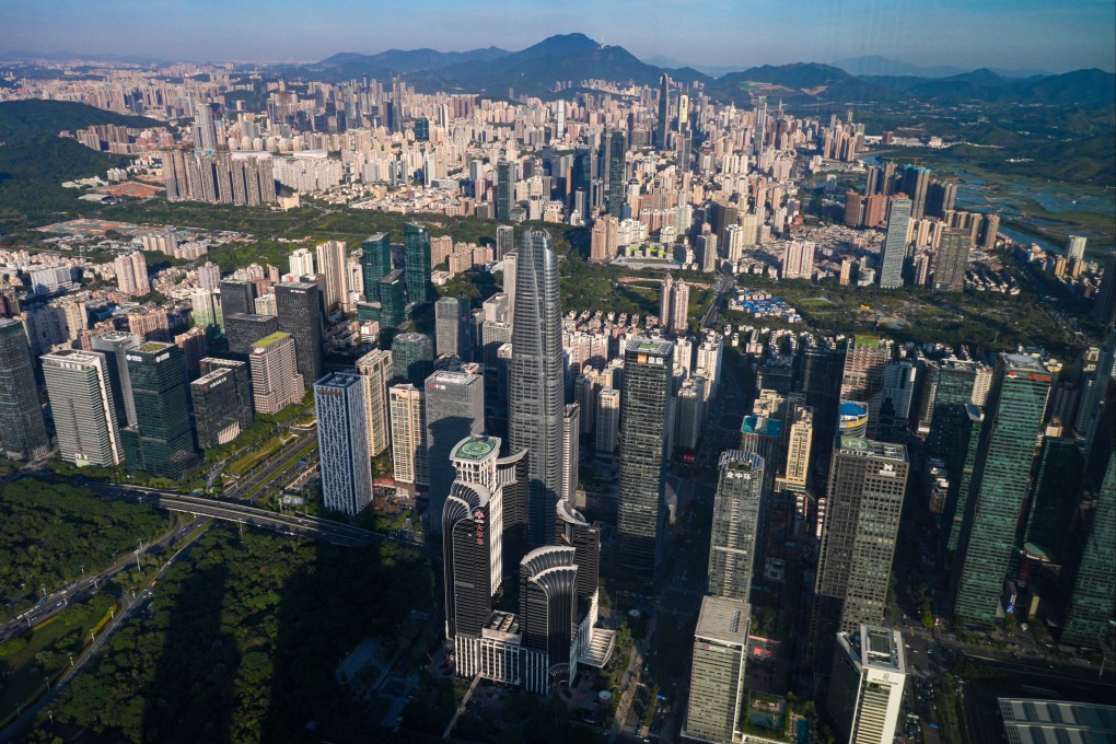 The 2026 Apec summit will be held in Shenzhen. Photo: Eugene Lee